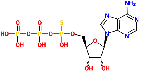 (image for) MC083301 ATPαS
